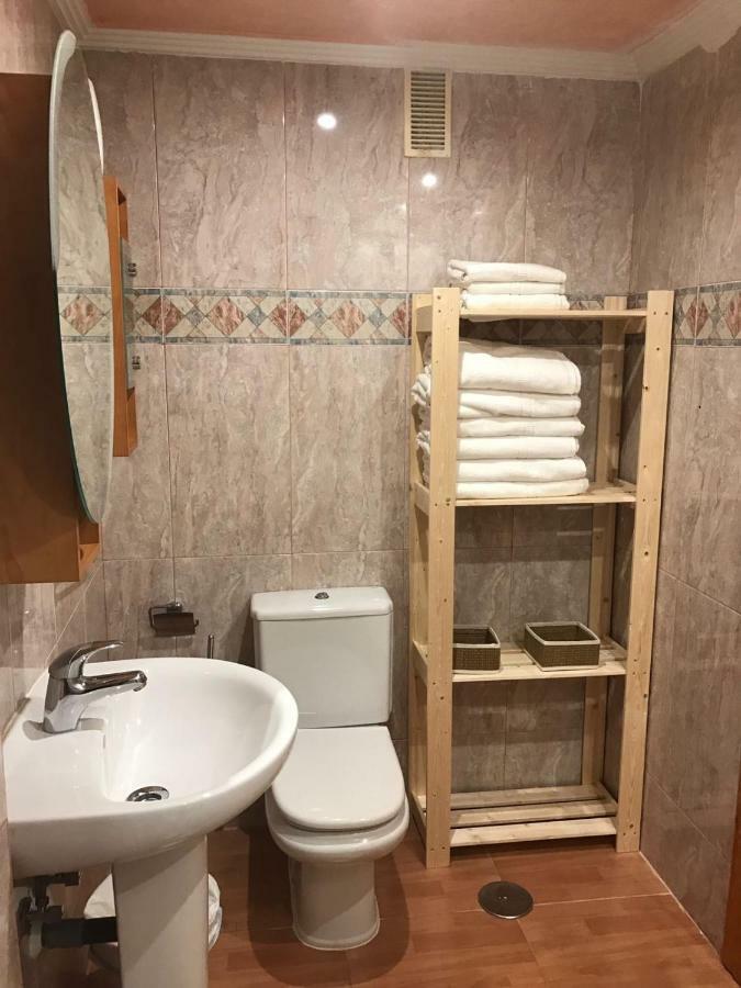 Apartamento Turistico Loyola Benidorm Kültér fotó