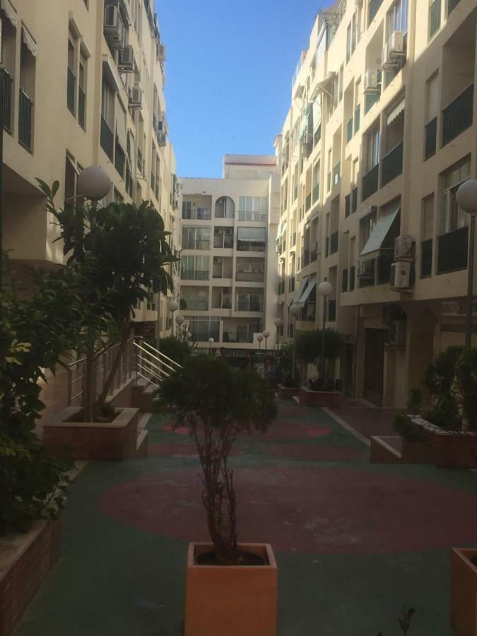 Apartamento Turistico Loyola Benidorm Kültér fotó