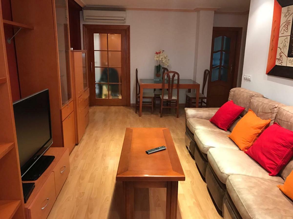 Apartamento Turistico Loyola Benidorm Kültér fotó