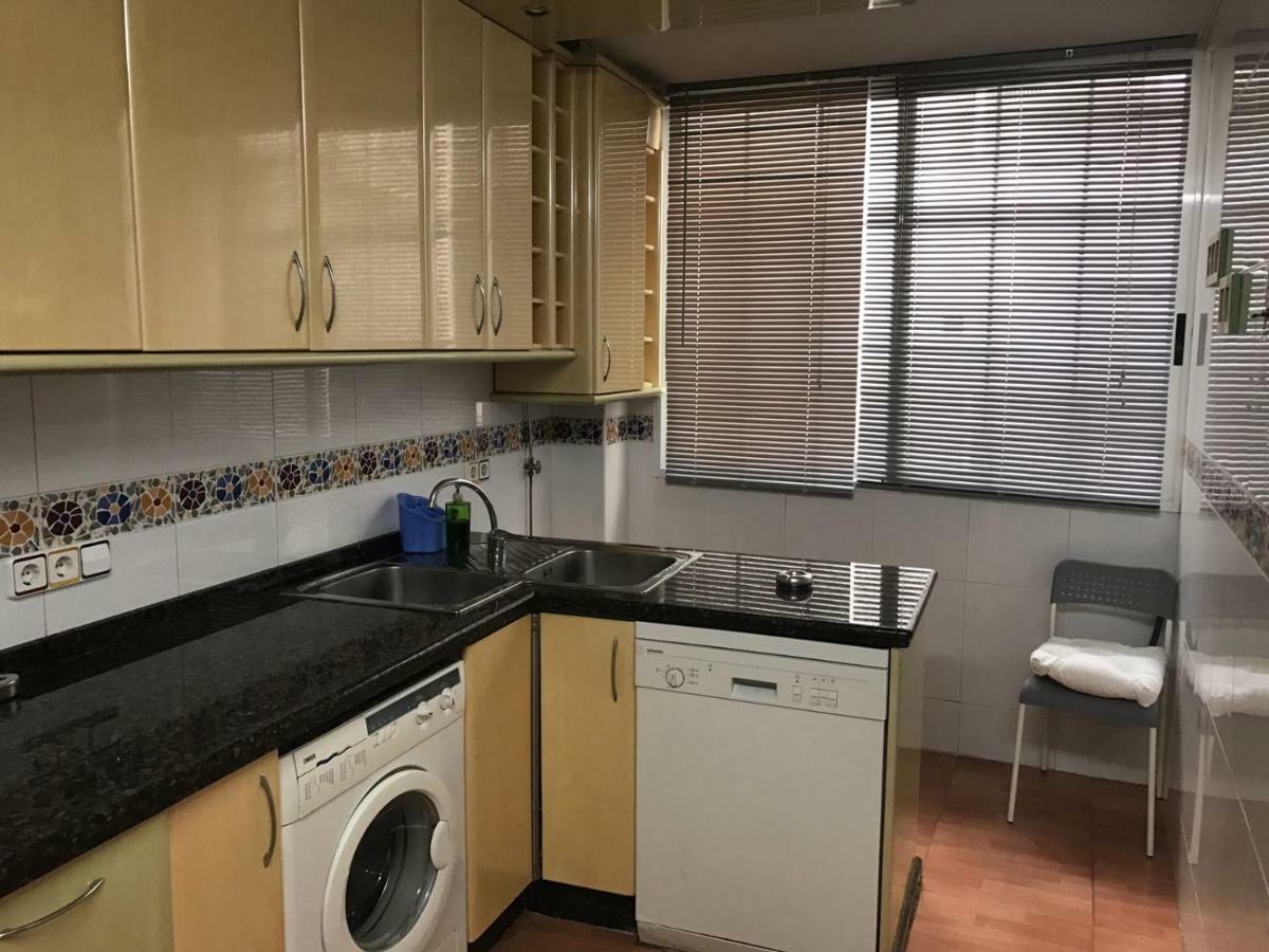Apartamento Turistico Loyola Benidorm Kültér fotó