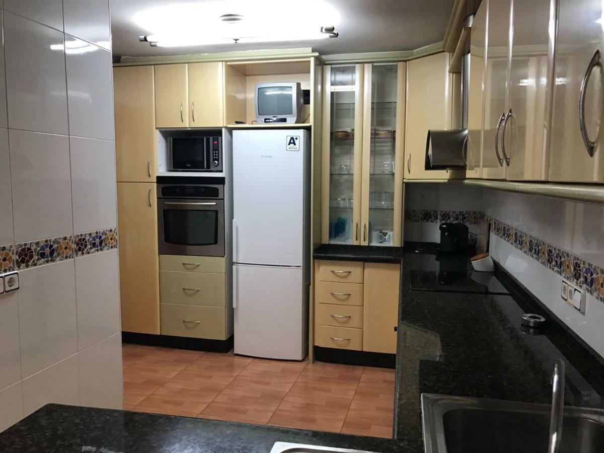 Apartamento Turistico Loyola Benidorm Kültér fotó