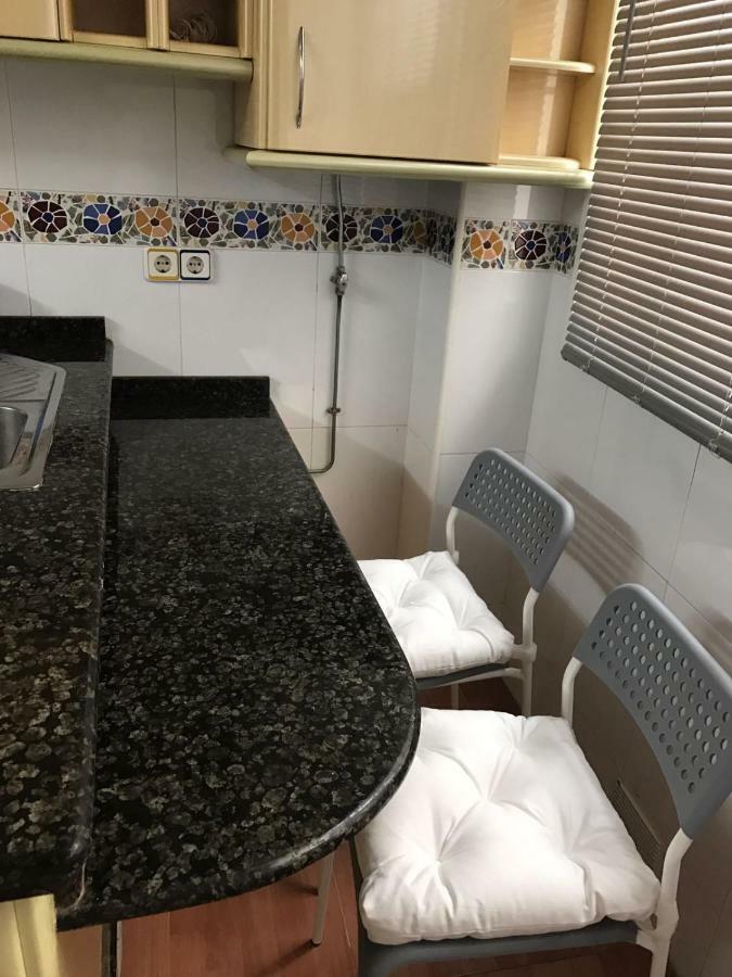 Apartamento Turistico Loyola Benidorm Kültér fotó