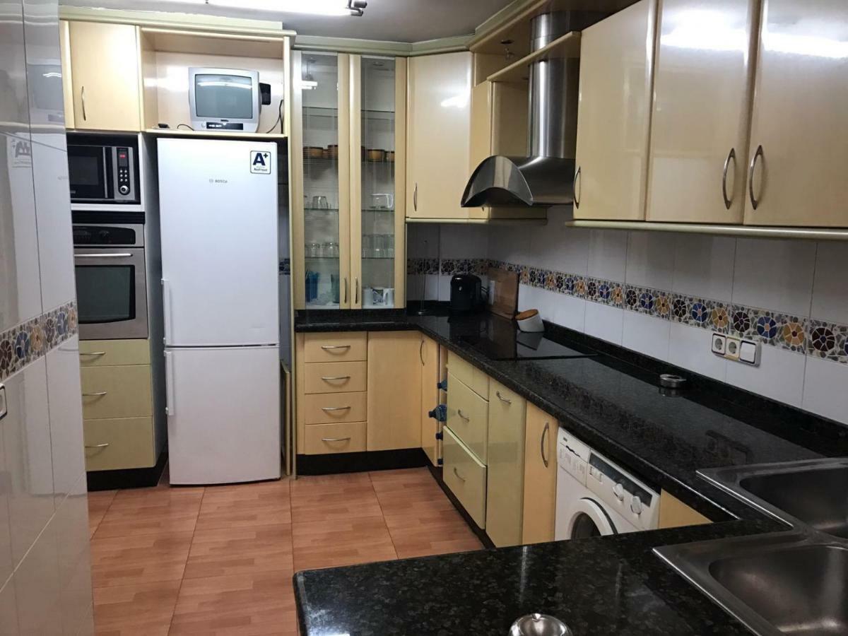 Apartamento Turistico Loyola Benidorm Kültér fotó